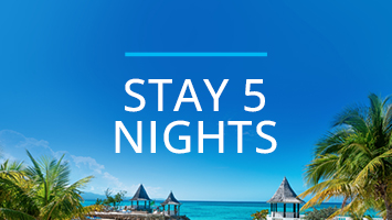 Montego Bay Vacation Packages for 5 nights