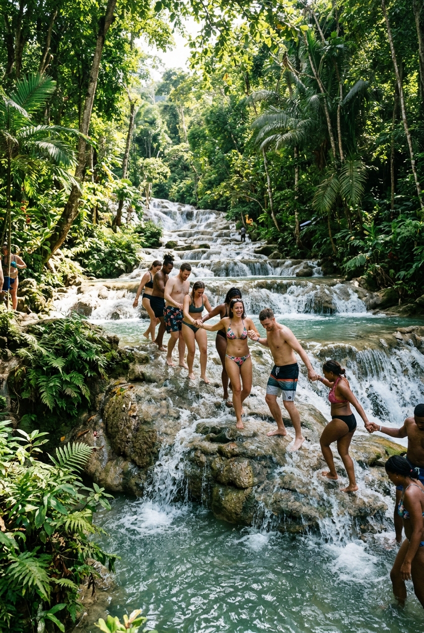 Dunn's River Falls