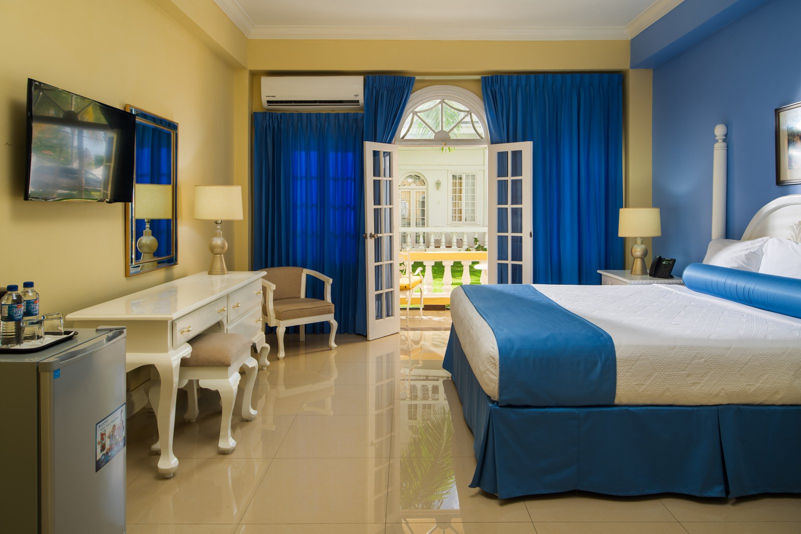 Deluxe Ocean View