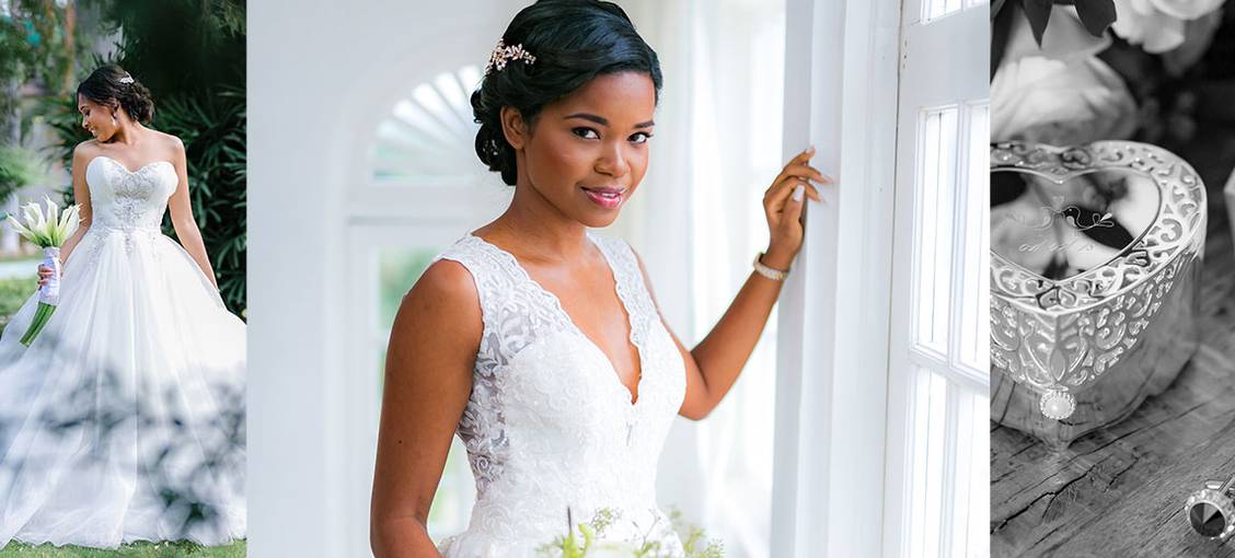 Wedding portraits
