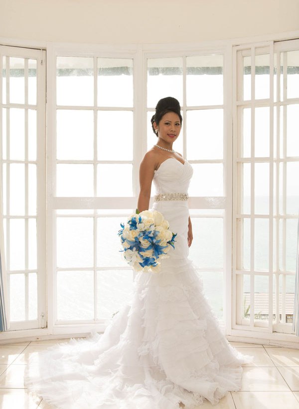 SeaGarden wedding moments