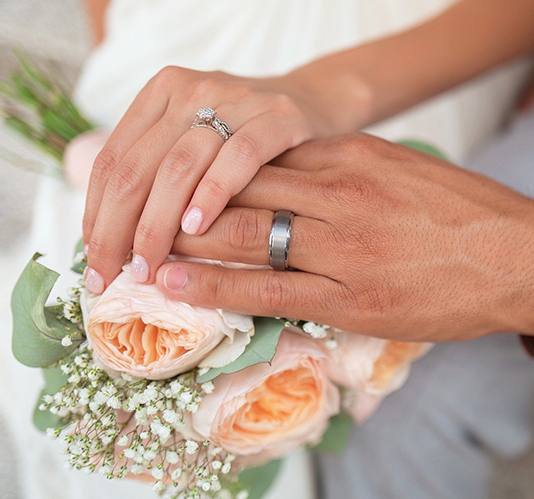 Renewal of Vows wedding at SeaGarden Beach Resort